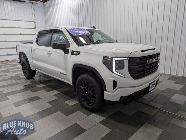 used 2025 GMC Sierra 1500 car, priced at $48,998