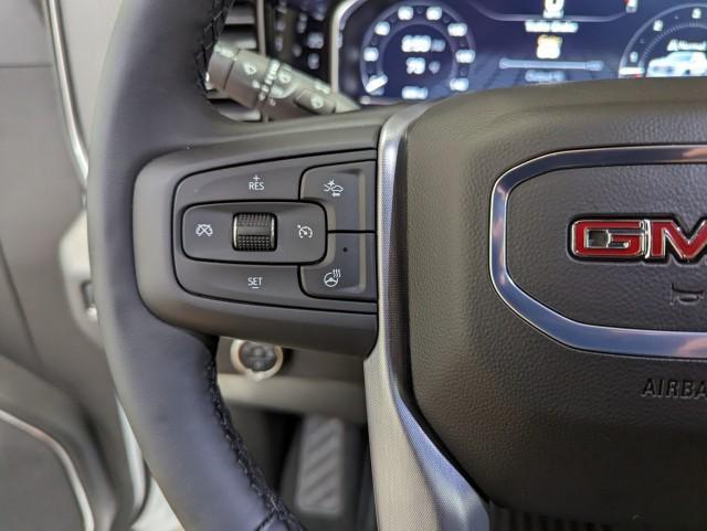 used 2025 GMC Sierra 1500 car, priced at $48,998