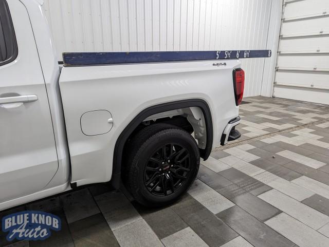 used 2025 GMC Sierra 1500 car, priced at $48,998