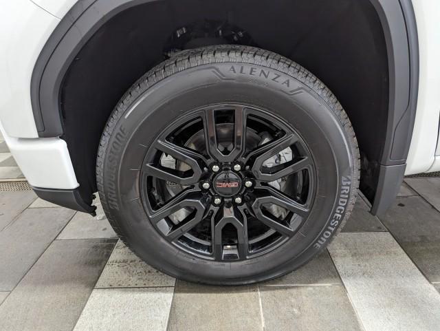 used 2025 GMC Sierra 1500 car, priced at $48,998