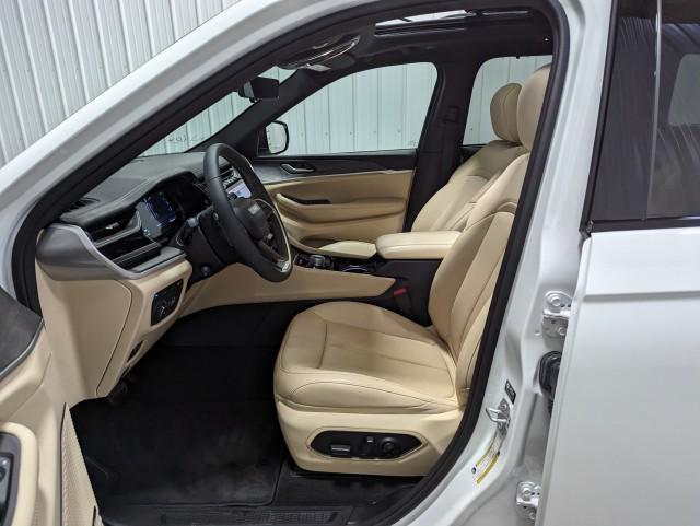 used 2023 Jeep Grand Cherokee 4xe car, priced at $32,998