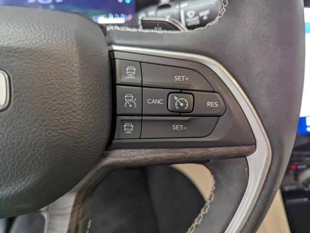 used 2023 Jeep Grand Cherokee 4xe car, priced at $32,998
