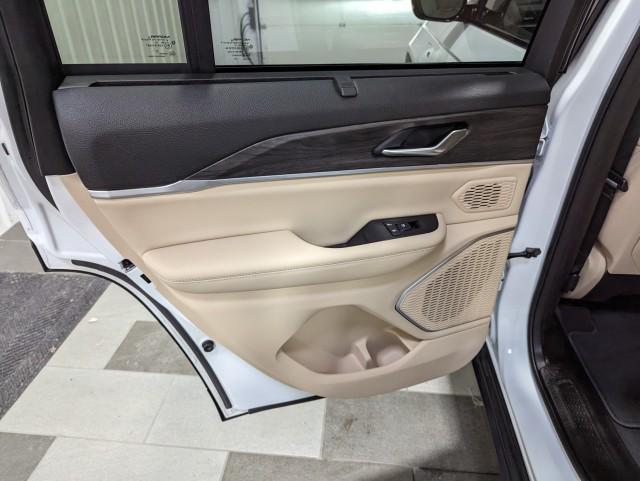 used 2023 Jeep Grand Cherokee 4xe car, priced at $32,998