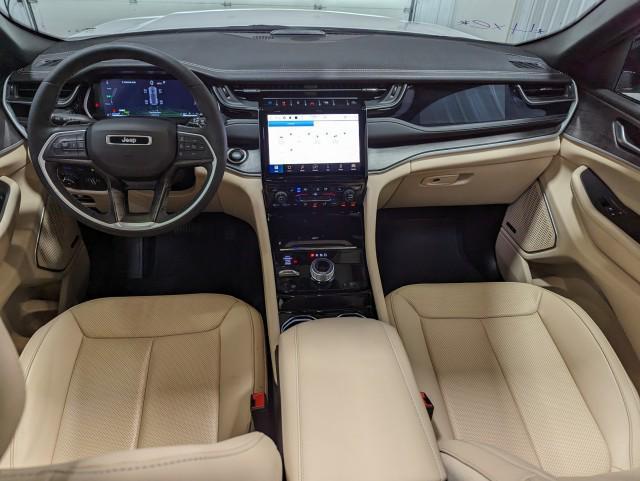 used 2023 Jeep Grand Cherokee 4xe car, priced at $32,998