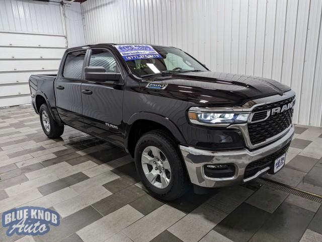 used 2025 Ram 1500 car, priced at $43,498