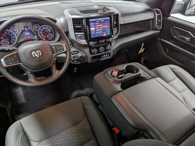 used 2025 Ram 1500 car, priced at $43,498