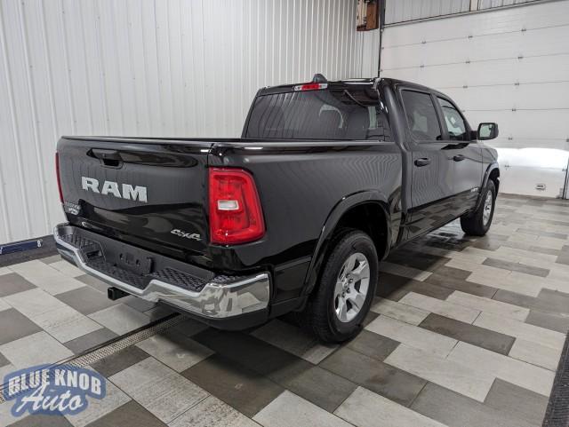 used 2025 Ram 1500 car, priced at $43,498