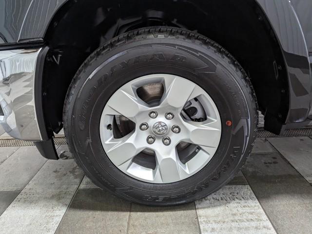 used 2025 Ram 1500 car, priced at $43,498