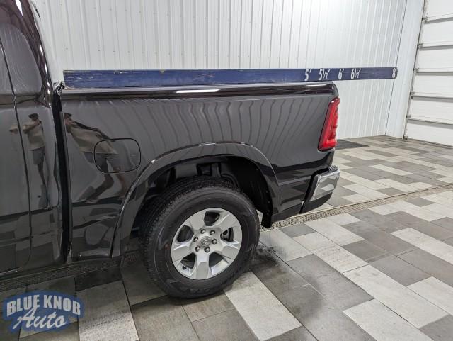 used 2025 Ram 1500 car, priced at $43,498
