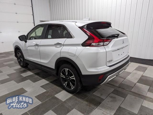 used 2024 Mitsubishi Eclipse Cross car, priced at $22,998