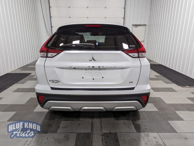 used 2024 Mitsubishi Eclipse Cross car, priced at $22,998