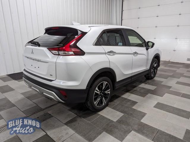 used 2024 Mitsubishi Eclipse Cross car, priced at $22,998