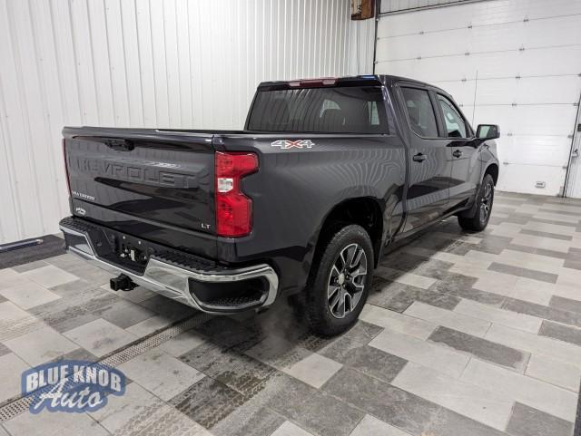 used 2022 Chevrolet Silverado 1500 car, priced at $36,498