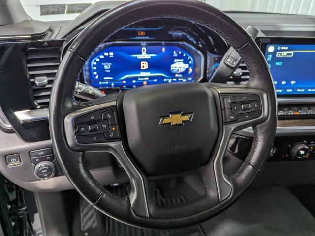 used 2022 Chevrolet Silverado 1500 car, priced at $36,498