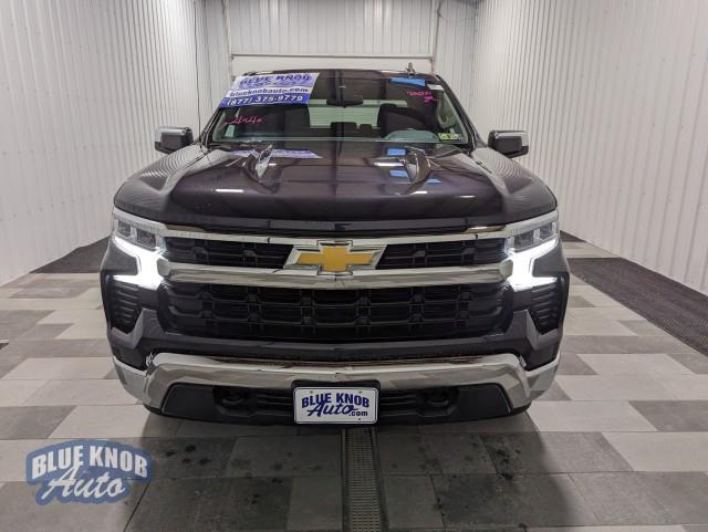 used 2022 Chevrolet Silverado 1500 car, priced at $36,498