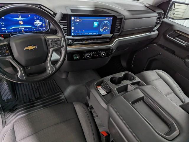 used 2022 Chevrolet Silverado 1500 car, priced at $36,498