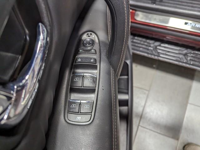 used 2024 Nissan Armada car, priced at $52,498