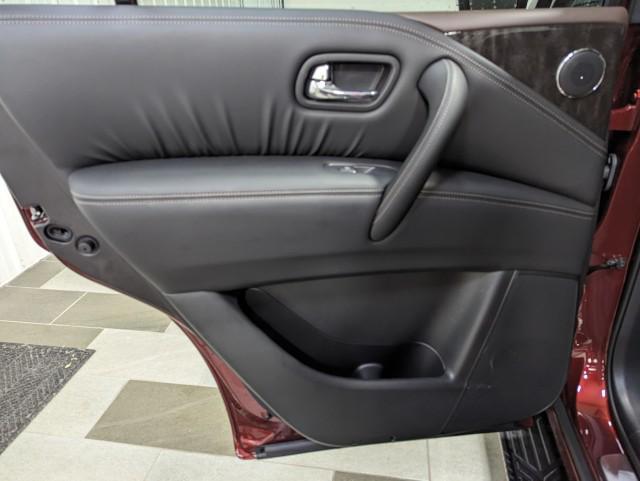 used 2024 Nissan Armada car, priced at $52,498