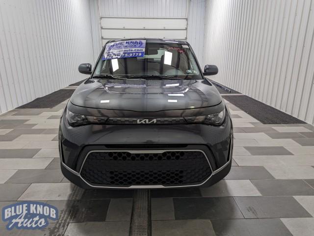 used 2024 Kia Soul car, priced at $17,998