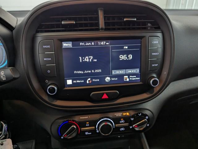 used 2024 Kia Soul car, priced at $17,998