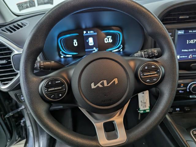 used 2024 Kia Soul car, priced at $17,998