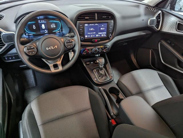 used 2024 Kia Soul car, priced at $17,998