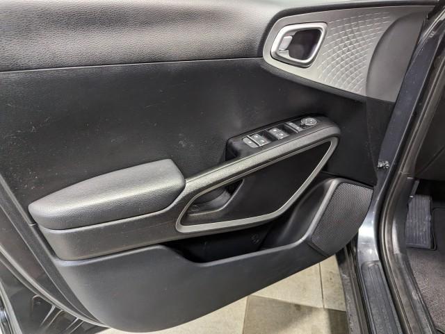 used 2024 Kia Soul car, priced at $17,998