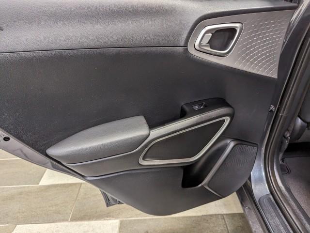 used 2024 Kia Soul car, priced at $17,998