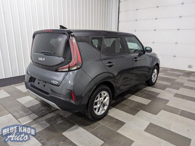 used 2024 Kia Soul car, priced at $17,998