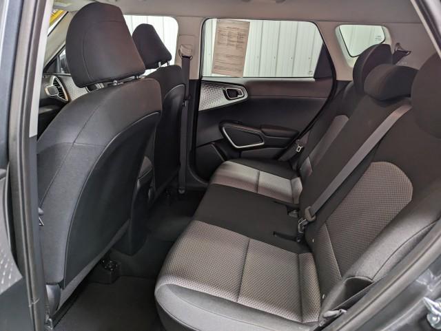 used 2024 Kia Soul car, priced at $17,998