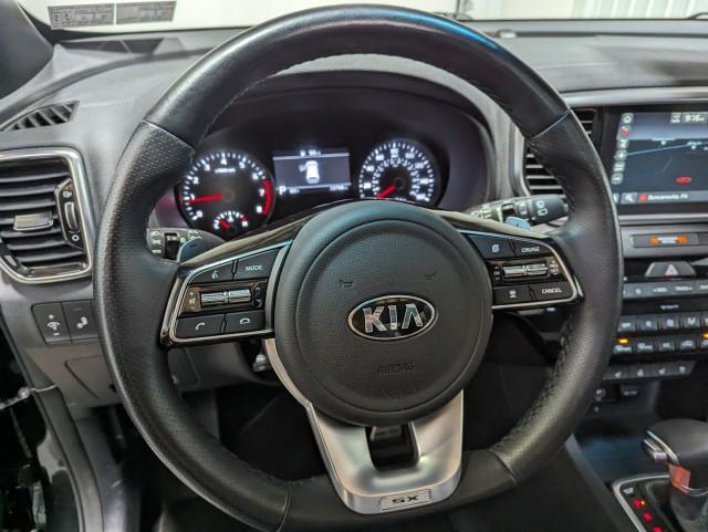 used 2022 Kia Sportage car, priced at $25,998