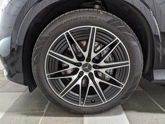 used 2024 Mercedes-Benz AMG GLC 43 car, priced at $61,998
