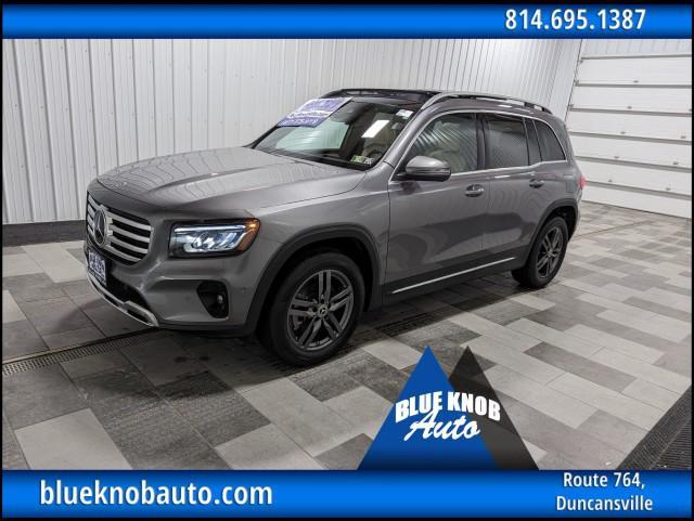 used 2024 Mercedes-Benz GLB 250 car, priced at $37,998