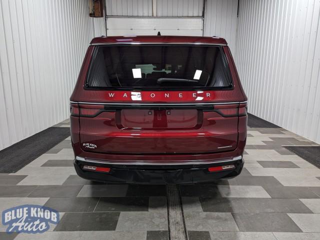 used 2024 Jeep Wagoneer car, priced at $54,998