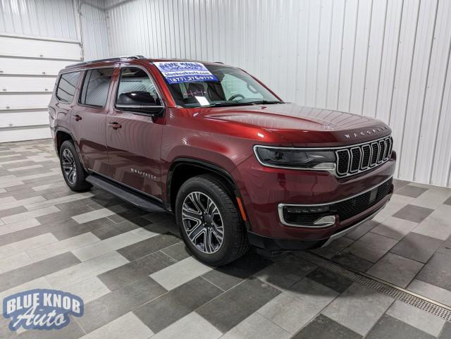 used 2024 Jeep Wagoneer car, priced at $54,998