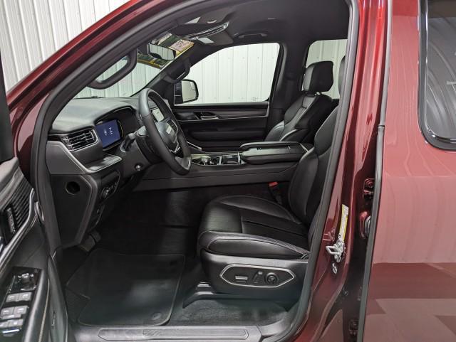 used 2024 Jeep Wagoneer car, priced at $54,998