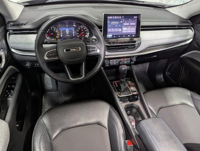 used 2022 Jeep Compass car, priced at $23,498