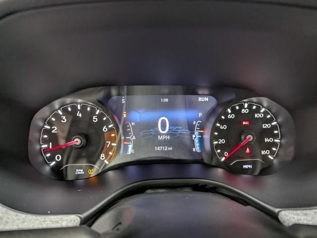 used 2022 Jeep Compass car, priced at $23,498