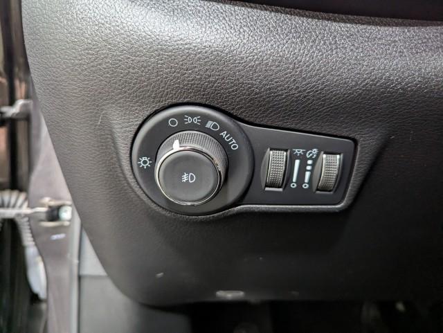 used 2022 Jeep Compass car, priced at $23,498