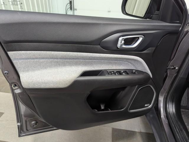 used 2022 Jeep Compass car, priced at $23,498