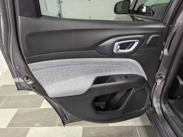 used 2022 Jeep Compass car, priced at $23,498