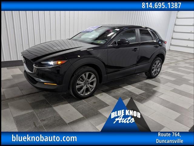 used 2021 Mazda CX-30 car, priced at $20,998