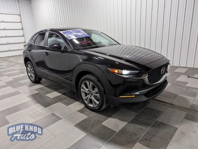 used 2021 Mazda CX-30 car, priced at $20,998