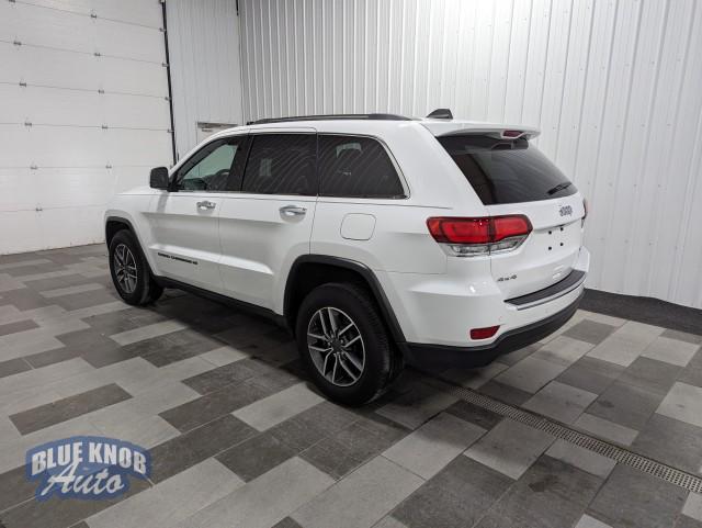 used 2022 Jeep Grand Cherokee car, priced at $30,498