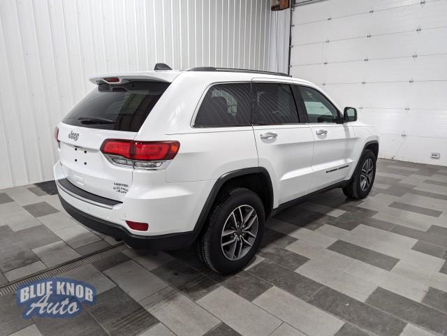 used 2022 Jeep Grand Cherokee car, priced at $30,498