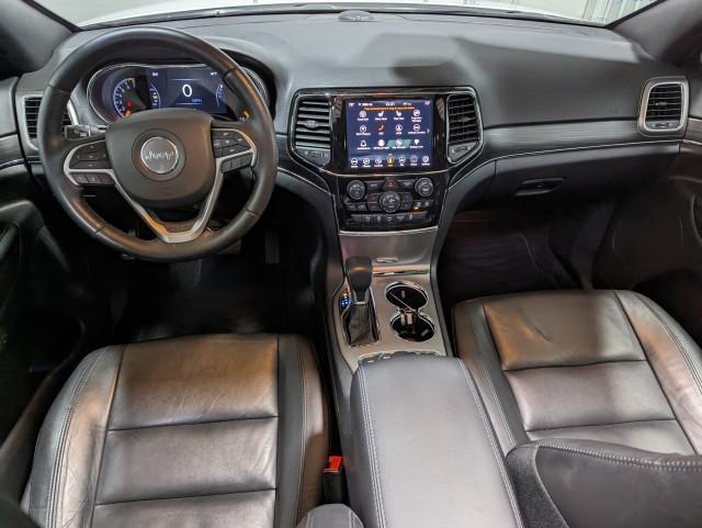 used 2022 Jeep Grand Cherokee car, priced at $30,498