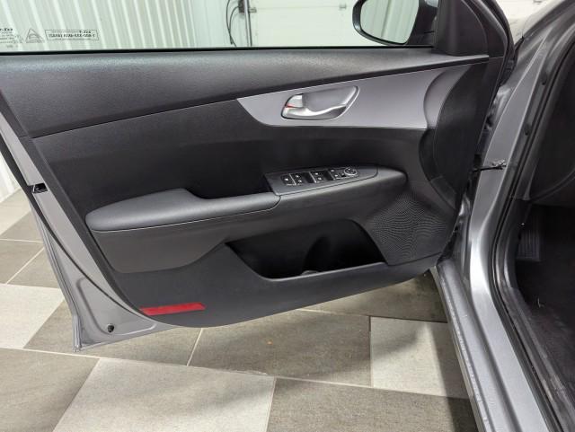 used 2024 Kia Forte car, priced at $17,498