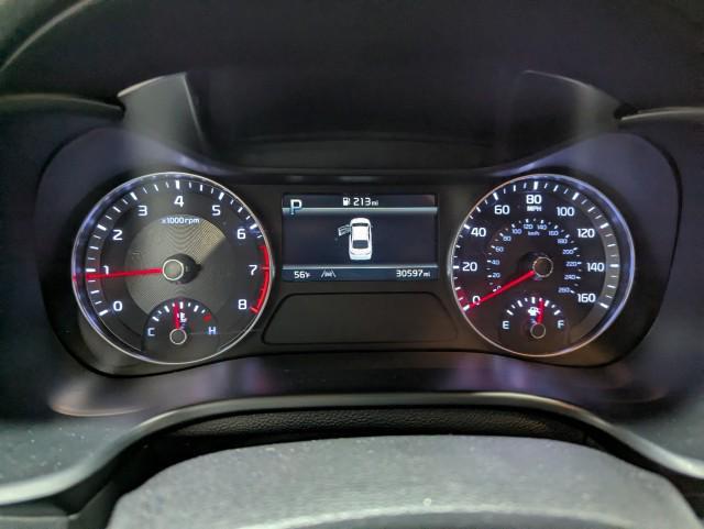 used 2024 Kia Forte car, priced at $17,498