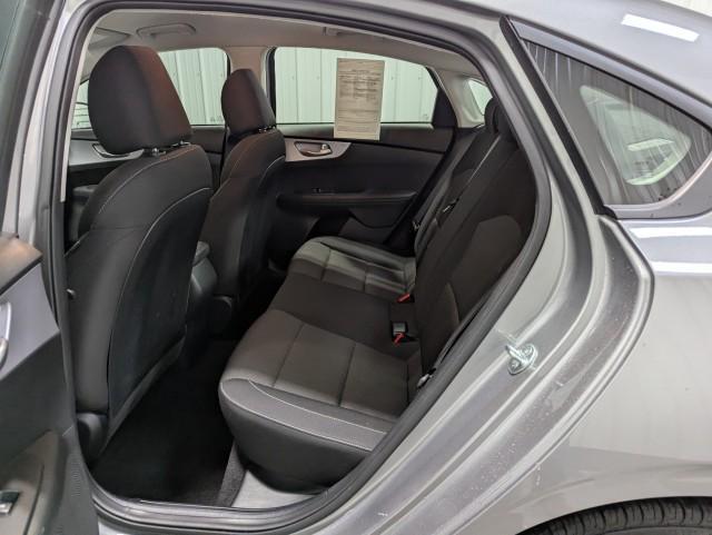 used 2024 Kia Forte car, priced at $17,498