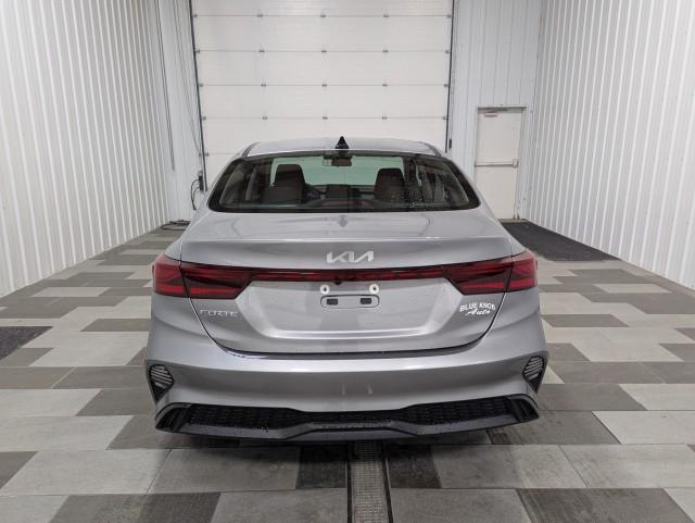 used 2024 Kia Forte car, priced at $17,498